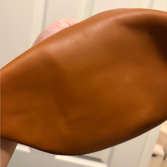 Coach Crossbody Bag with Disney Patches - Brown and Cream - Picture 8 of 15